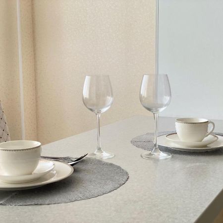 Whitehome In Park Avenue Astana Exterior foto