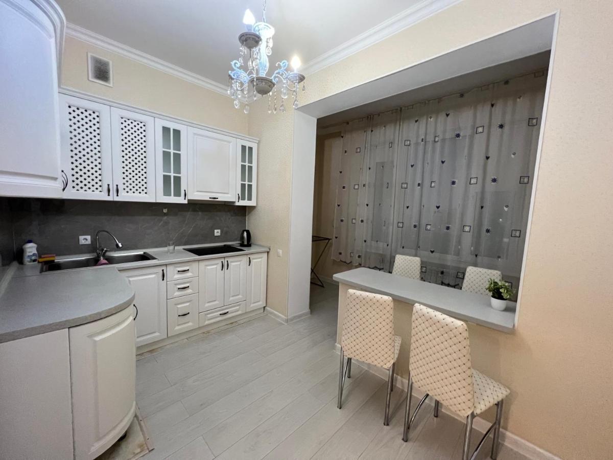 Whitehome In Park Avenue Astana Exterior foto