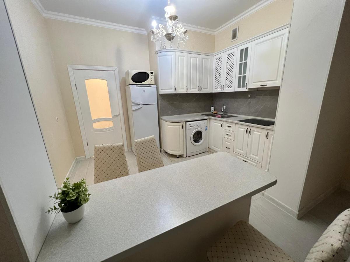 Whitehome In Park Avenue Astana Exterior foto