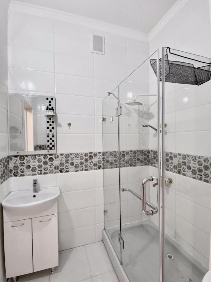 Whitehome In Park Avenue Astana Exterior foto